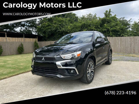 2016 Mitsubishi Outlander Sport 2.4 ES FWD photo
