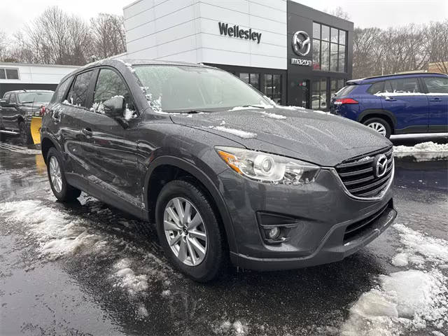 2016 Mazda CX-5 Touring AWD photo