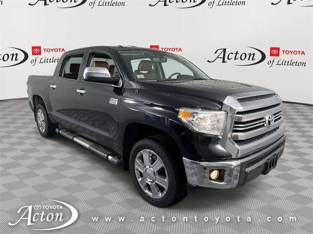 2016 Toyota Tundra 1794 4WD photo