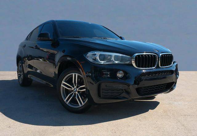 2016 BMW X6 xDrive35i AWD photo