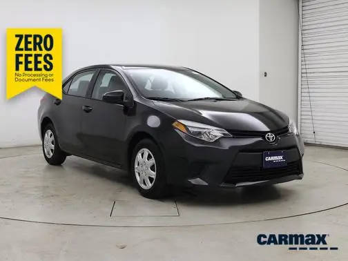 2016 Toyota Corolla L FWD photo