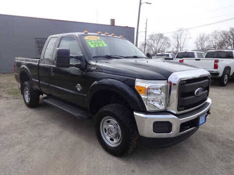 2016 Ford F-350 Super Duty XL 4WD photo