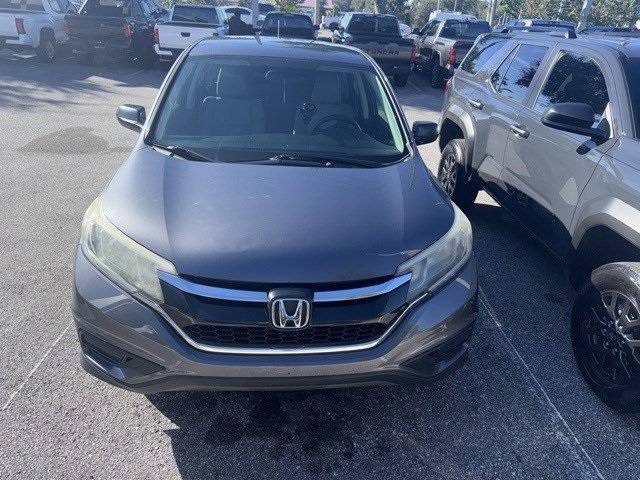 2016 Honda CR-V SE AWD photo