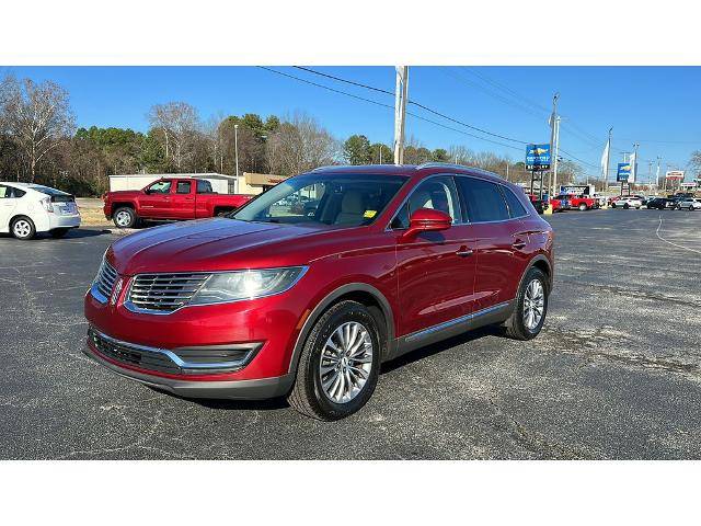 2016 Lincoln MKX Select FWD photo