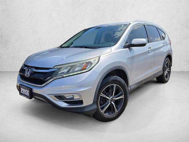 2016 Honda CR-V EX-L FWD photo