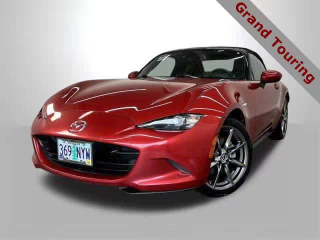 2016 Mazda MX-5 Miata Grand Touring RWD photo