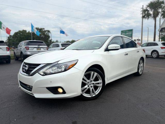 2016 Nissan Altima 3.5 SL FWD photo