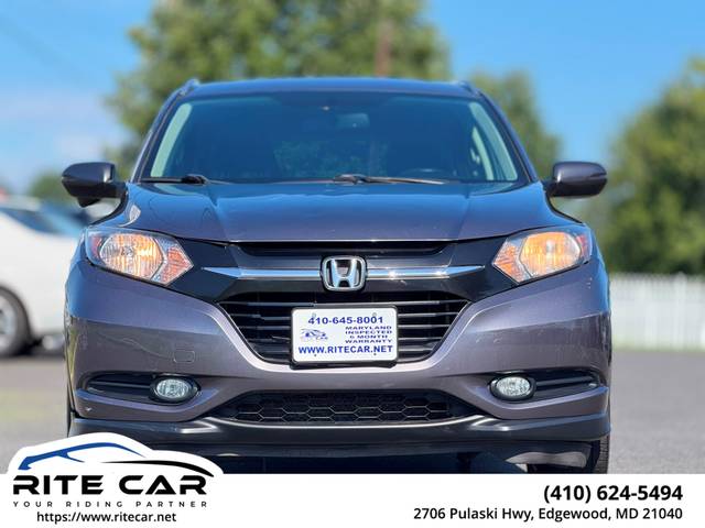 2016 Honda HR-V EX-L w/Navi AWD photo