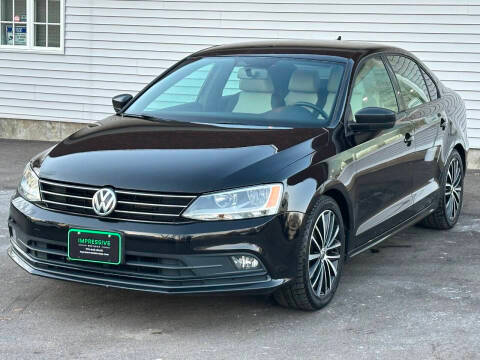 2016 Volkswagen Jetta 1.8T Sport FWD photo