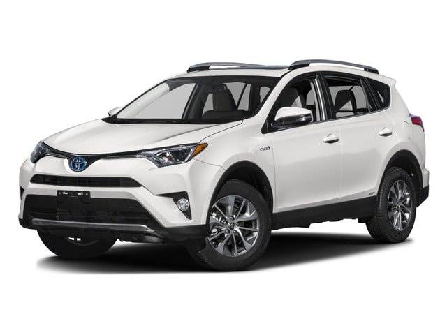 2016 Toyota RAV4 XLE AWD photo