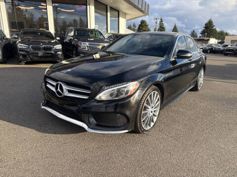 2016 Mercedes-Benz C-Class C 300 Sport AWD photo
