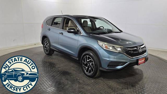 2016 Honda CR-V SE AWD photo