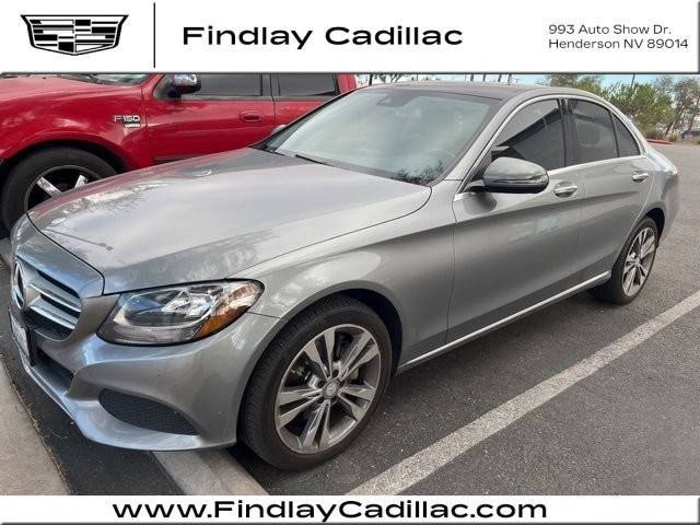 2016 Mercedes-Benz C-Class C 300 Sport AWD photo