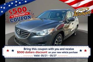 2016 Mazda CX-5 Grand Touring AWD photo