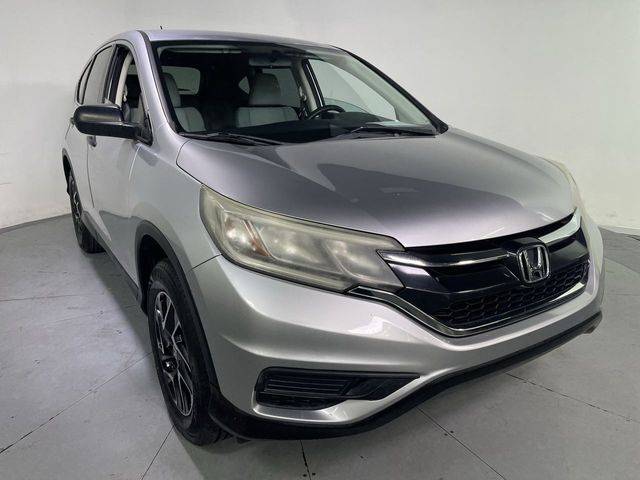 2016 Honda CR-V SE FWD photo