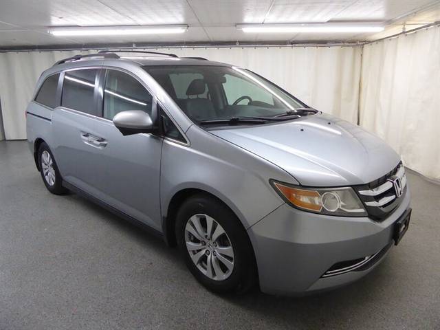 2016 Honda Odyssey EX-L FWD photo