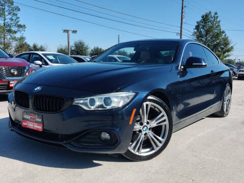 2016 BMW 4 Series 428i RWD photo