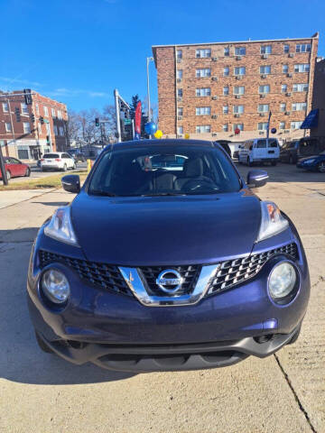 2016 Nissan Juke S AWD photo