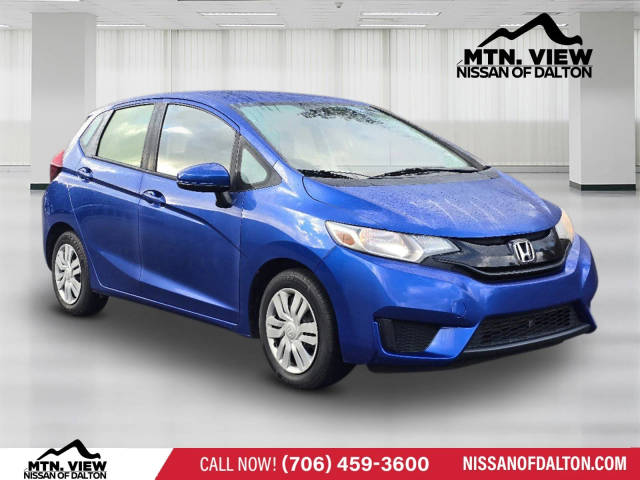 2016 Honda Fit LX FWD photo