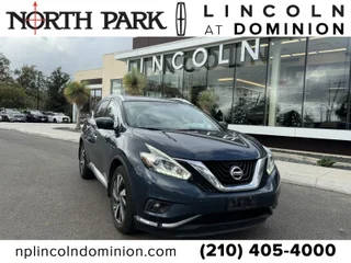 2016 Nissan Murano Platinum FWD photo