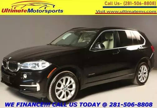 2016 BMW X5 sDrive35i RWD photo