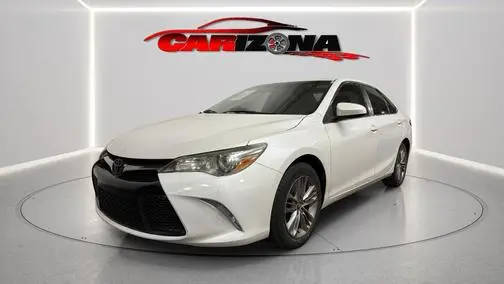 2016 Toyota Camry SE FWD photo