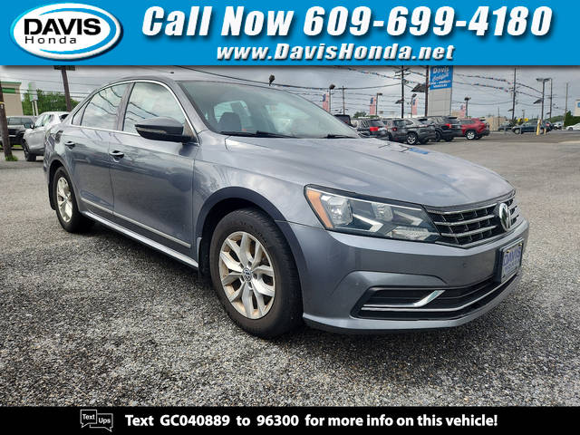 2016 Volkswagen Passat 1.8T S FWD photo