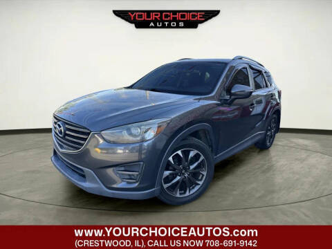 2016 Mazda CX-5 Grand Touring FWD photo