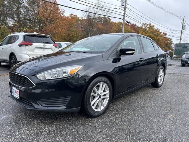 2016 Ford Focus SE FWD photo