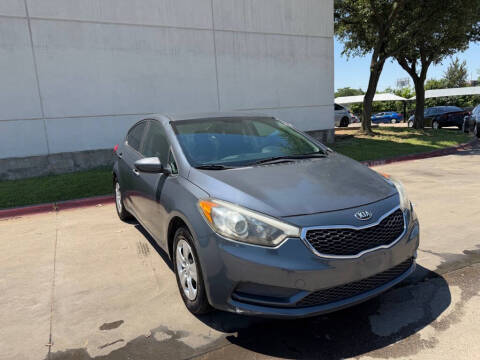 2016 Kia Forte LX FWD photo