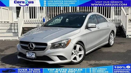 2016 Mercedes-Benz CLA-Class CLA 250 AWD photo
