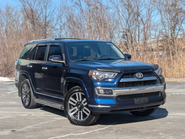 2016 Toyota 4Runner Limited 4WD photo
