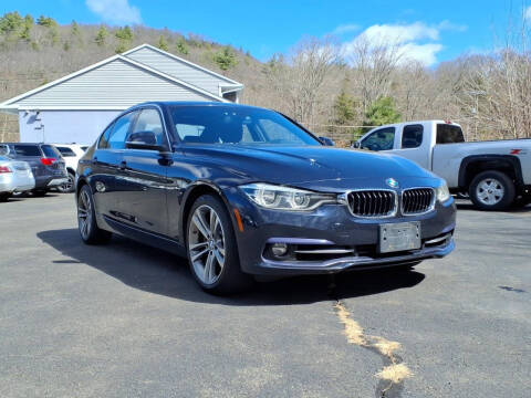 2016 BMW 3 Series 340i RWD photo
