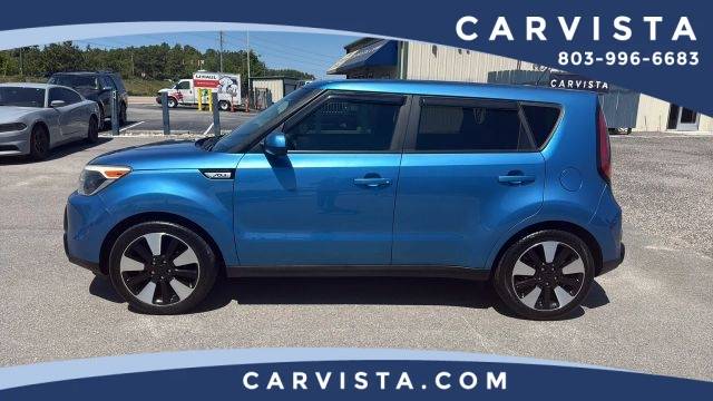 2016 Kia Soul + FWD photo