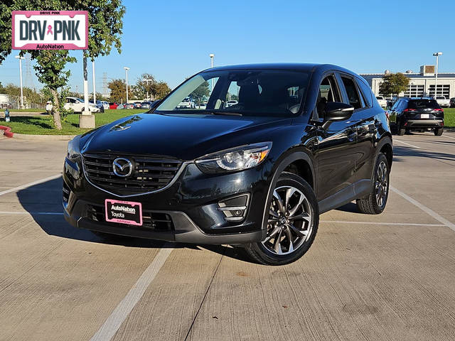 2016 Mazda CX-5 Grand Touring AWD photo