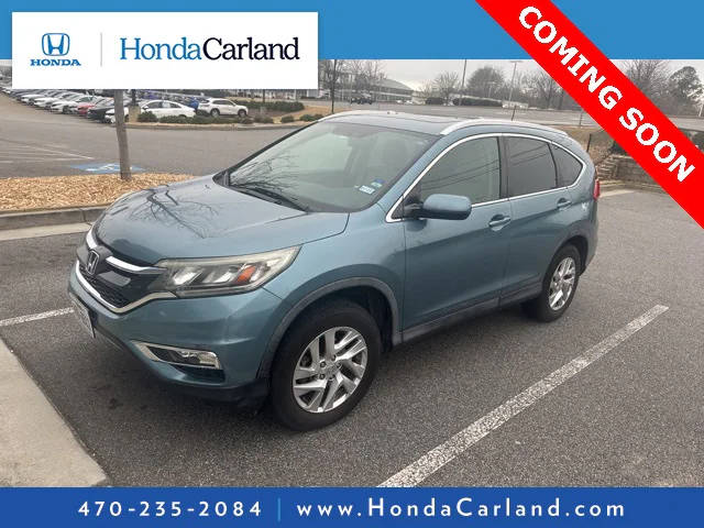 2016 Honda CR-V EX-L AWD photo