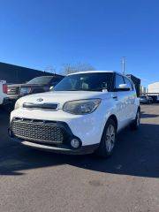 2016 Kia Soul + FWD photo