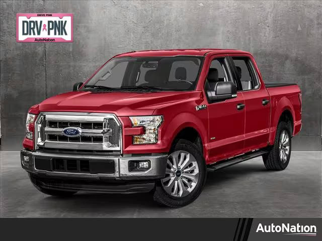 2016 Ford F-150 XLT 4WD photo