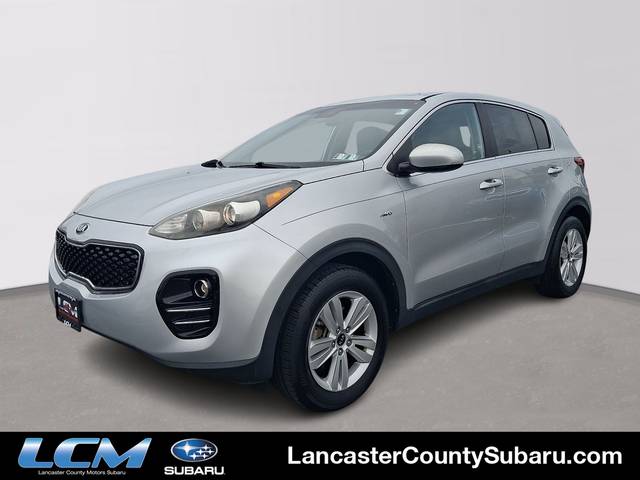 2017 Kia Sportage LX AWD photo
