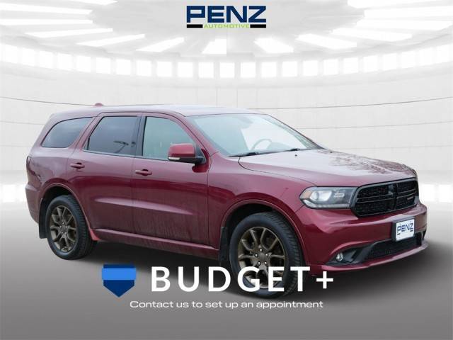 2016 Dodge Durango Limited AWD photo