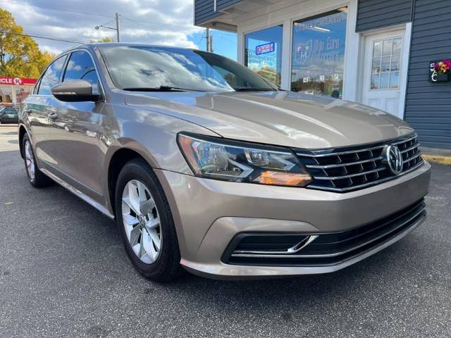 2016 Volkswagen Passat 1.8T S FWD photo