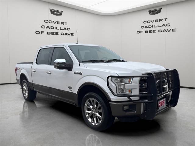 2016 Ford F-150 King Ranch 4WD photo