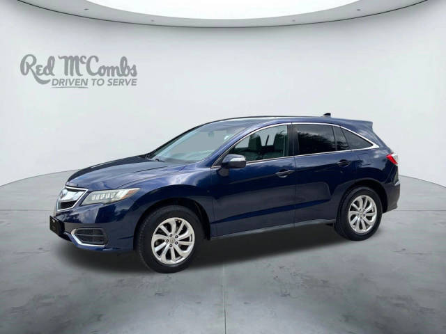 2016 Acura RDX Tech Pkg FWD photo