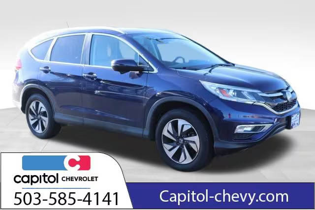 2016 Honda CR-V Touring FWD photo