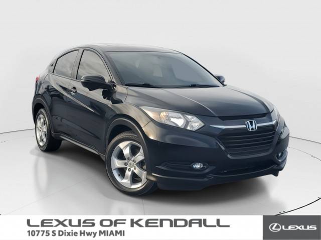 2016 Honda HR-V EX FWD photo