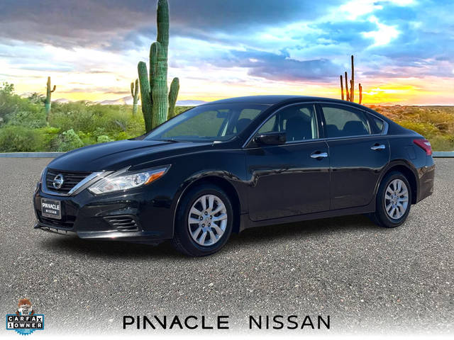 2016 Nissan Altima 2.5 S FWD photo