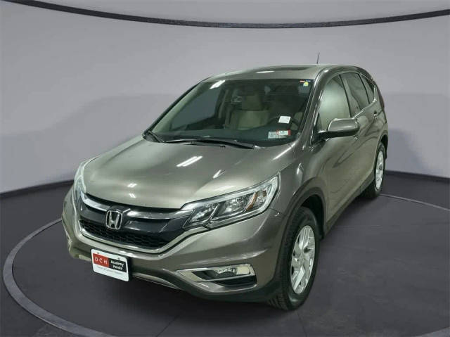 2016 Honda CR-V EX AWD photo