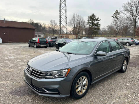 2016 Volkswagen Passat 1.8T S FWD photo