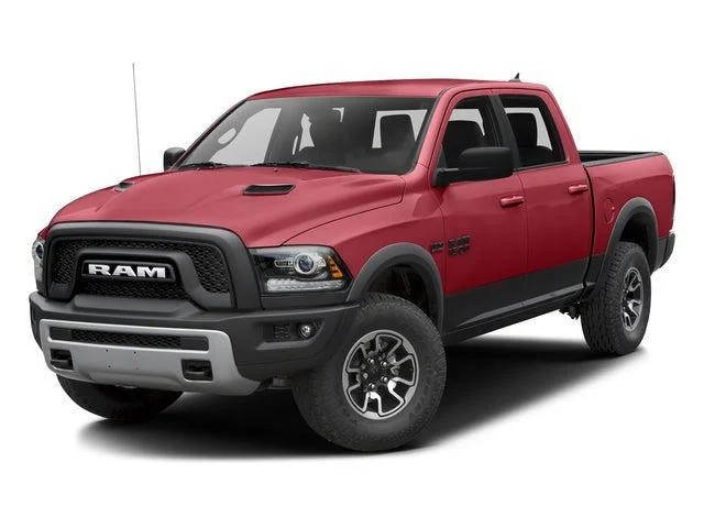 2016 Ram 1500 Rebel 4WD photo
