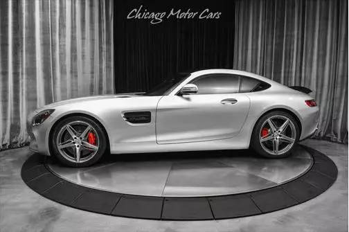 2016 Mercedes-Benz AMG GT S RWD photo